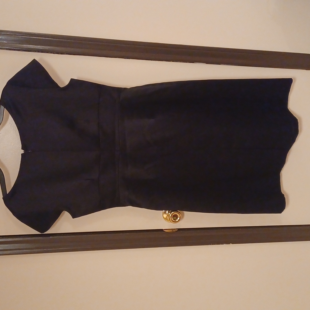 Alex Marie satin dress - Picture 3 of 5